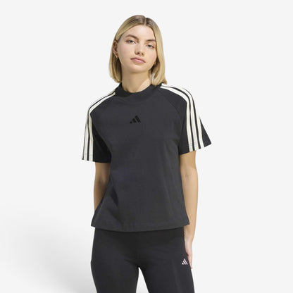 Adidas | T-Shirt Regular Donna 3 Stripes KF2446