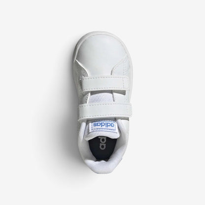 Adidas | Sneakers Advantage KJ4249 con strappo