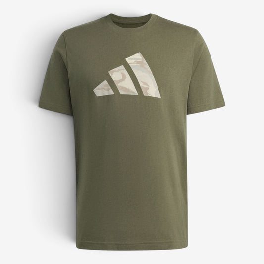 Adidas | T-Shirt Camo Logo KT1685