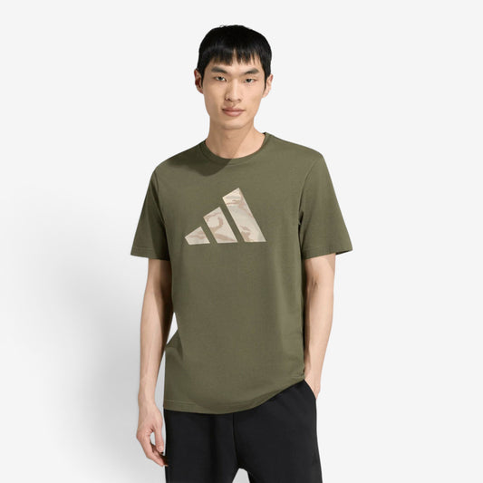 Adidas | T-Shirt Camo Logo KT1685