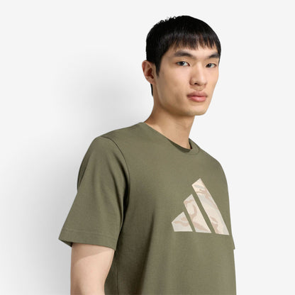 Adidas | T-Shirt Camo Logo KT1685