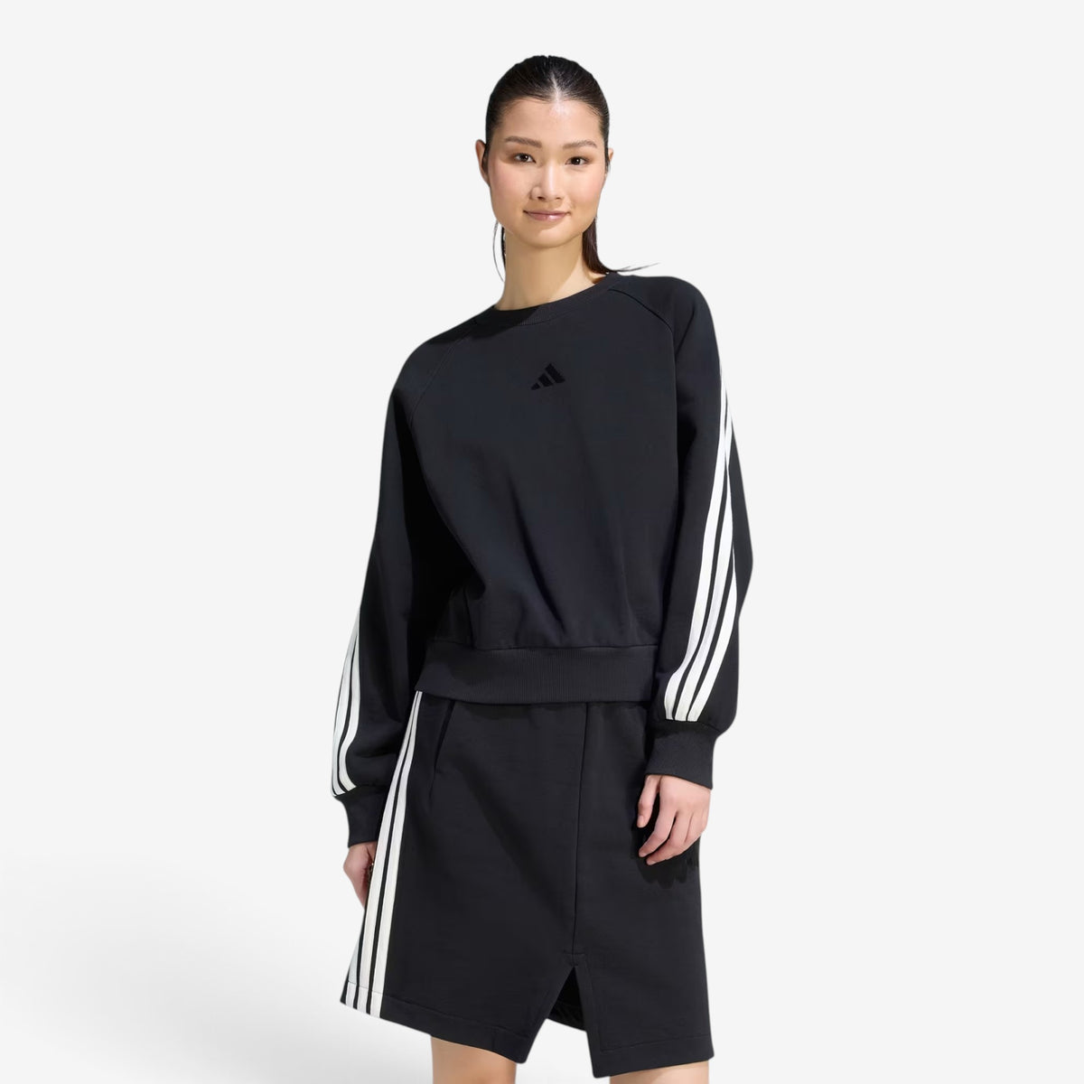 Adidas | Felpa girocollo 3 Stripes KV9857