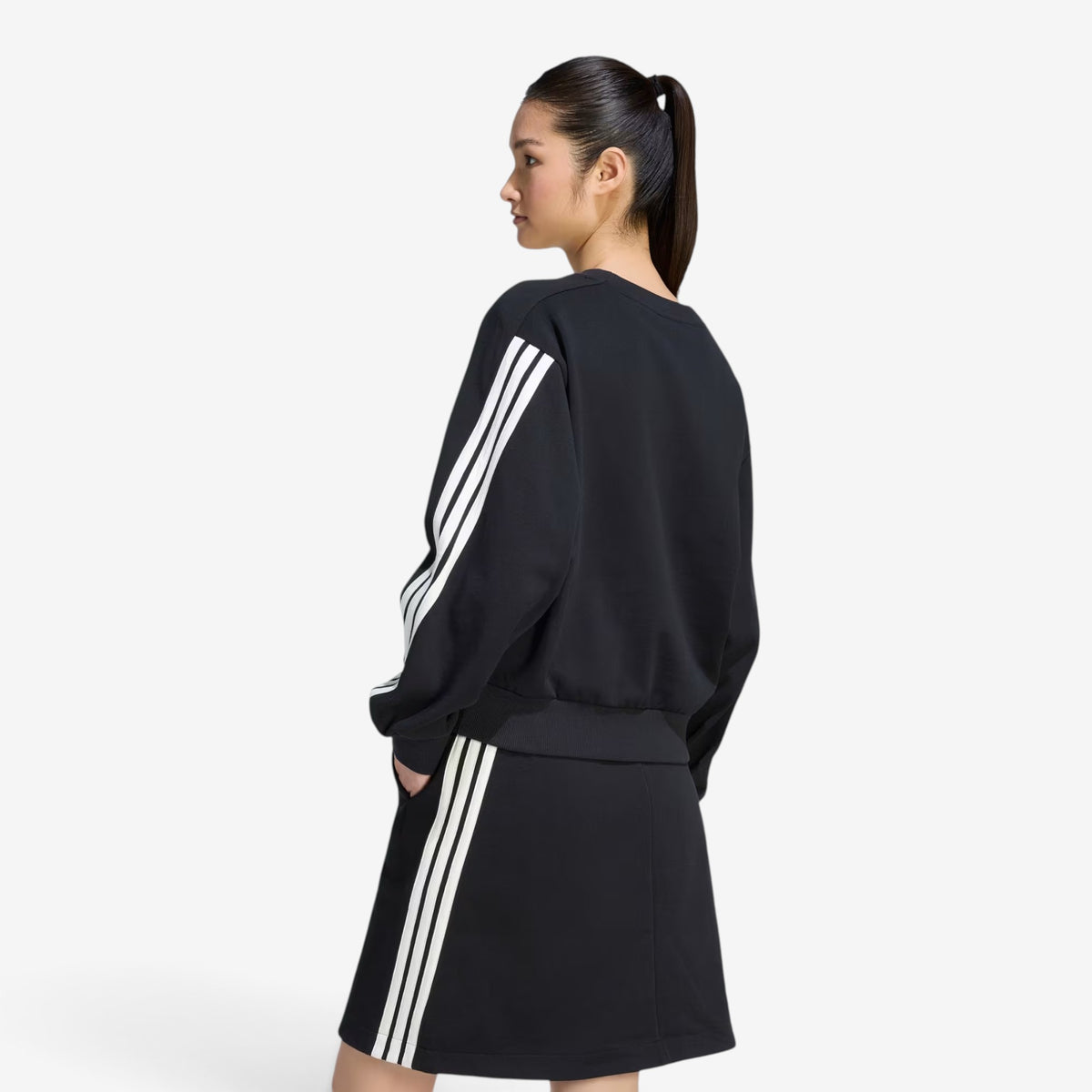 Adidas | Felpa girocollo 3 Stripes KV9857