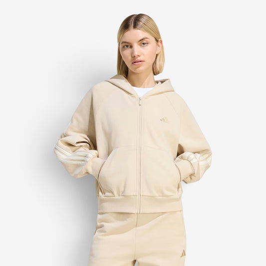 Adidas | Felpa 3 Stripes full zip KV9880