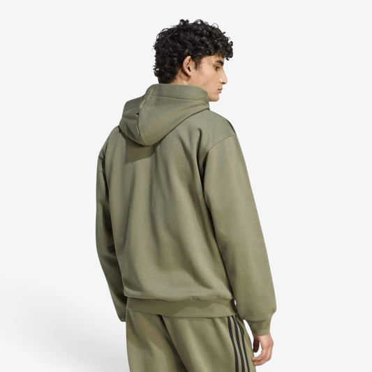Adidas | Felpa Full Zip con cappuccio KY4142