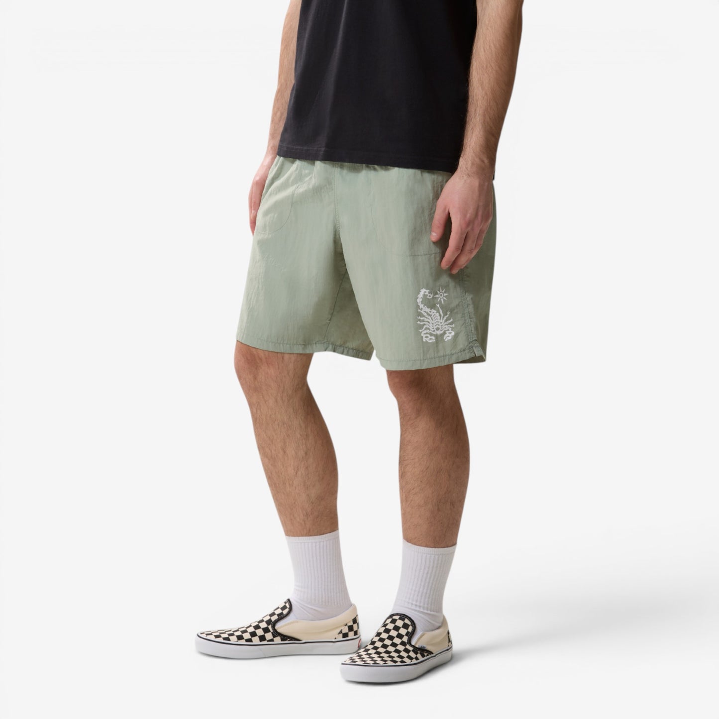 Scorpion Bay | Pantaloncini Iron Nylon