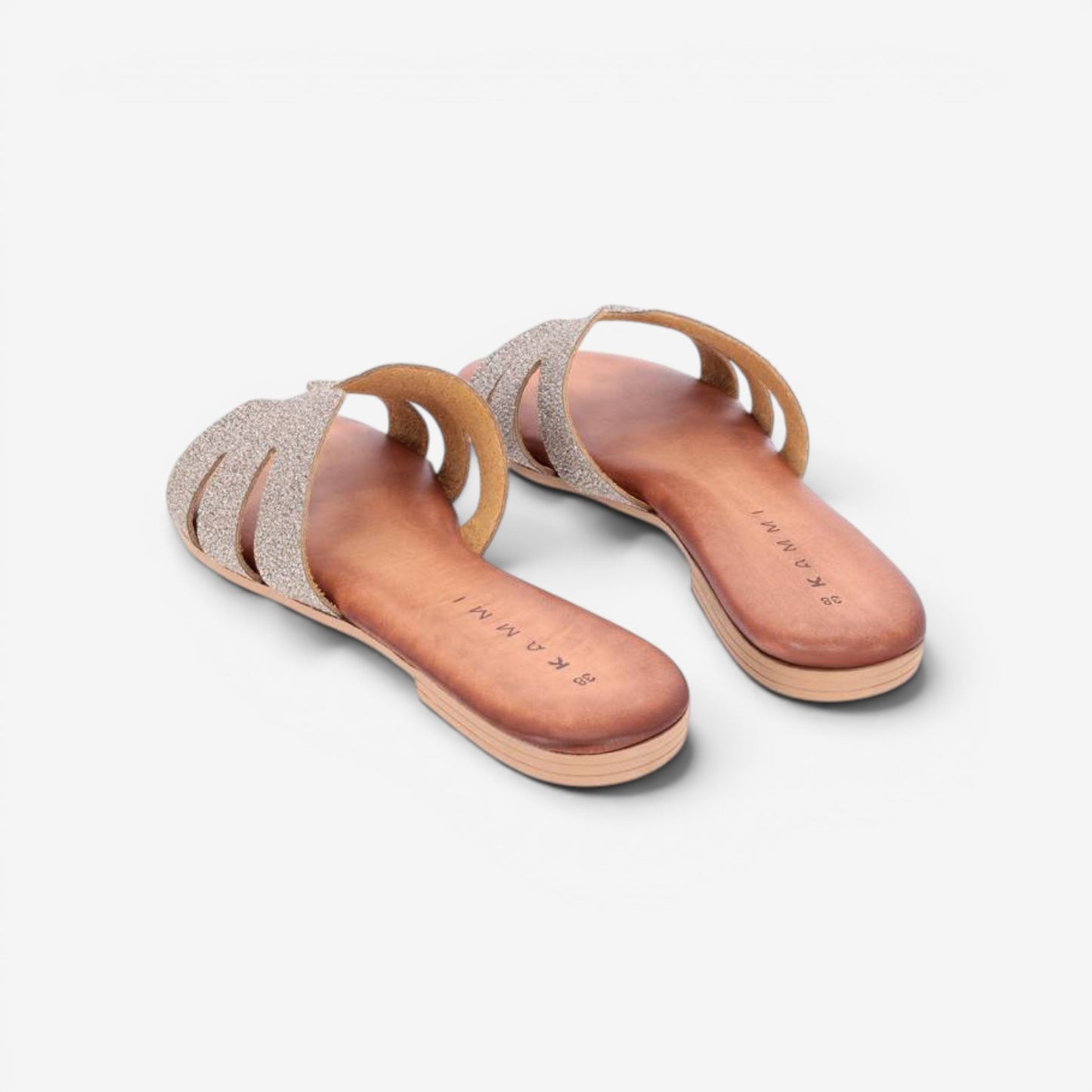 Kammi | Ciabattina MH5102 Desert