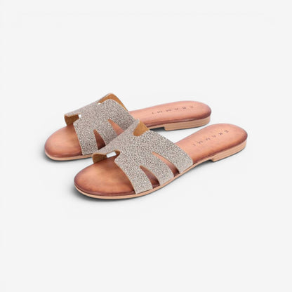 Kammi | Ciabattina MH5102 Desert