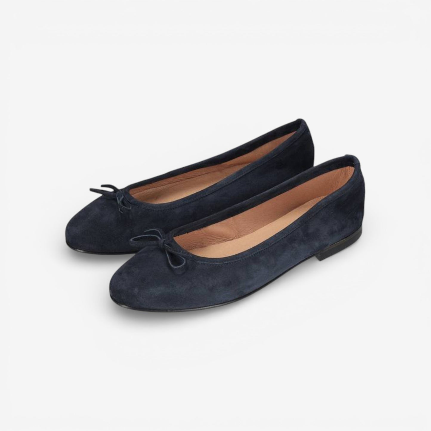 Kammi | Ballerina MM299 in camoscio