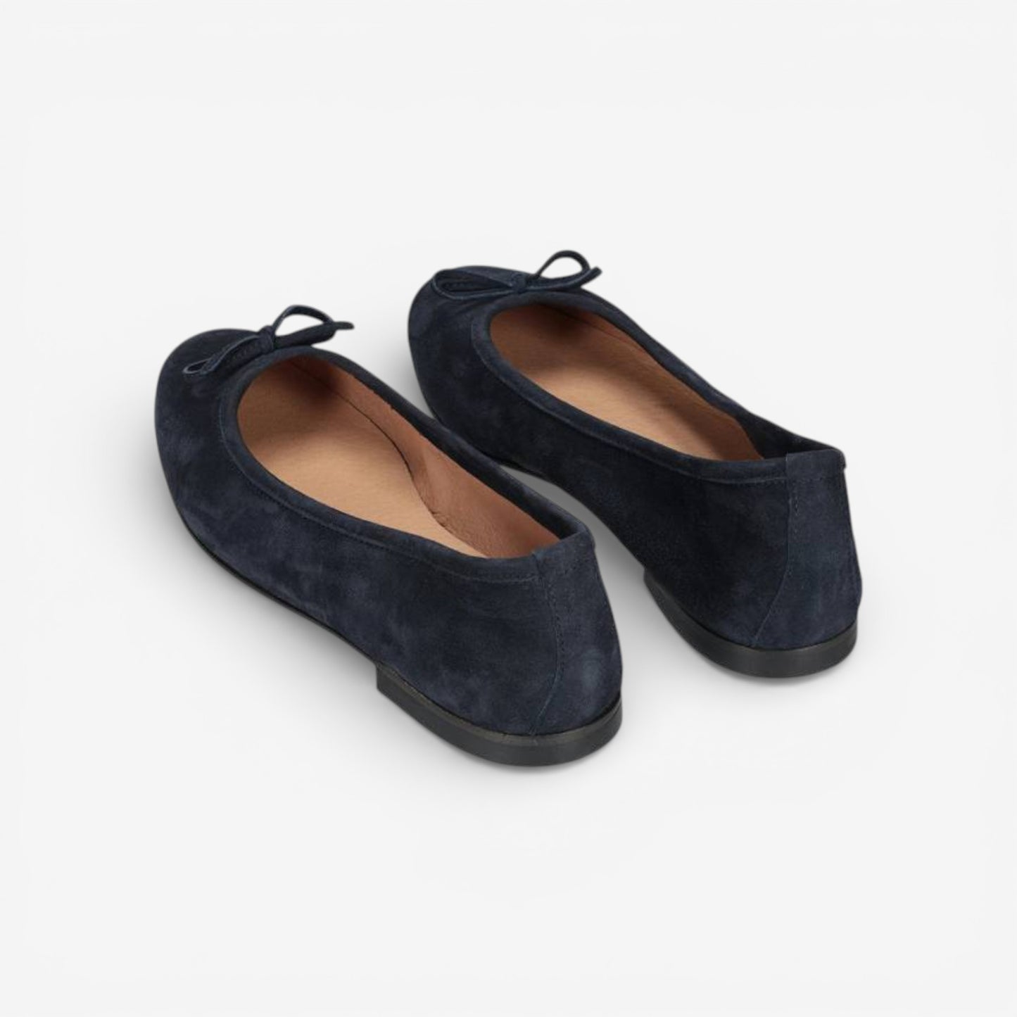 Kammi | Ballerina MM299 in camoscio