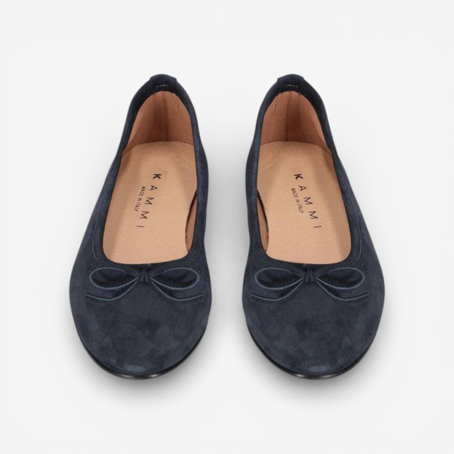 Kammi | Ballerina MM299 in camoscio