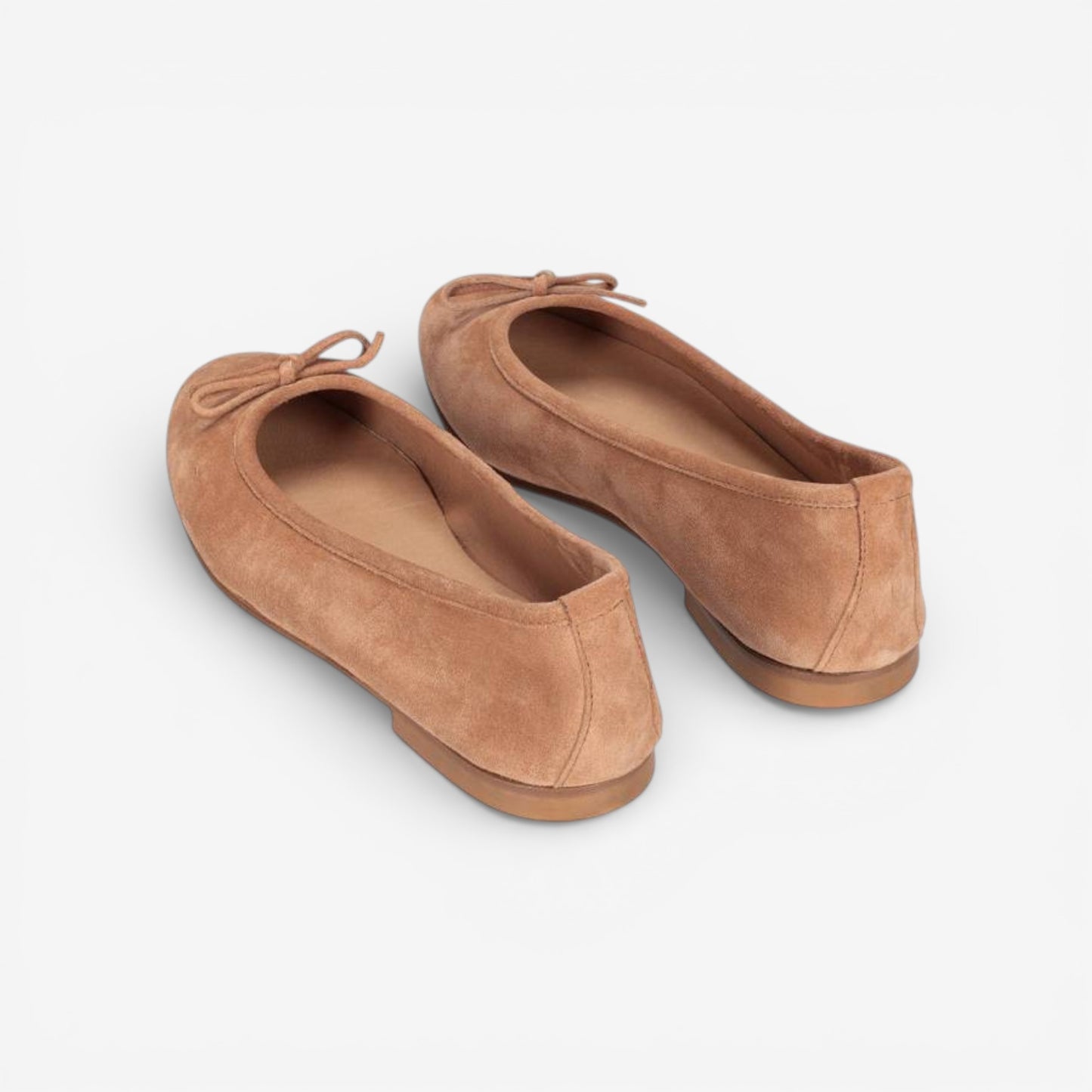 Kammi | Ballerina MM299 in camoscio