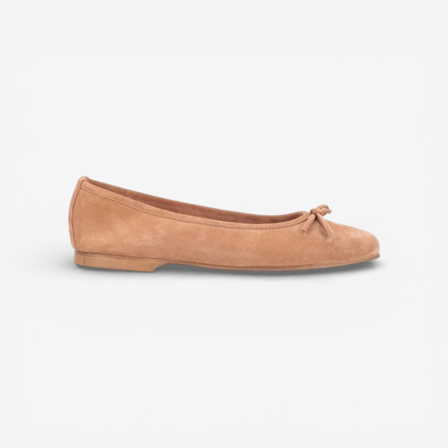 Kammi | Ballerina MM299 in camoscio