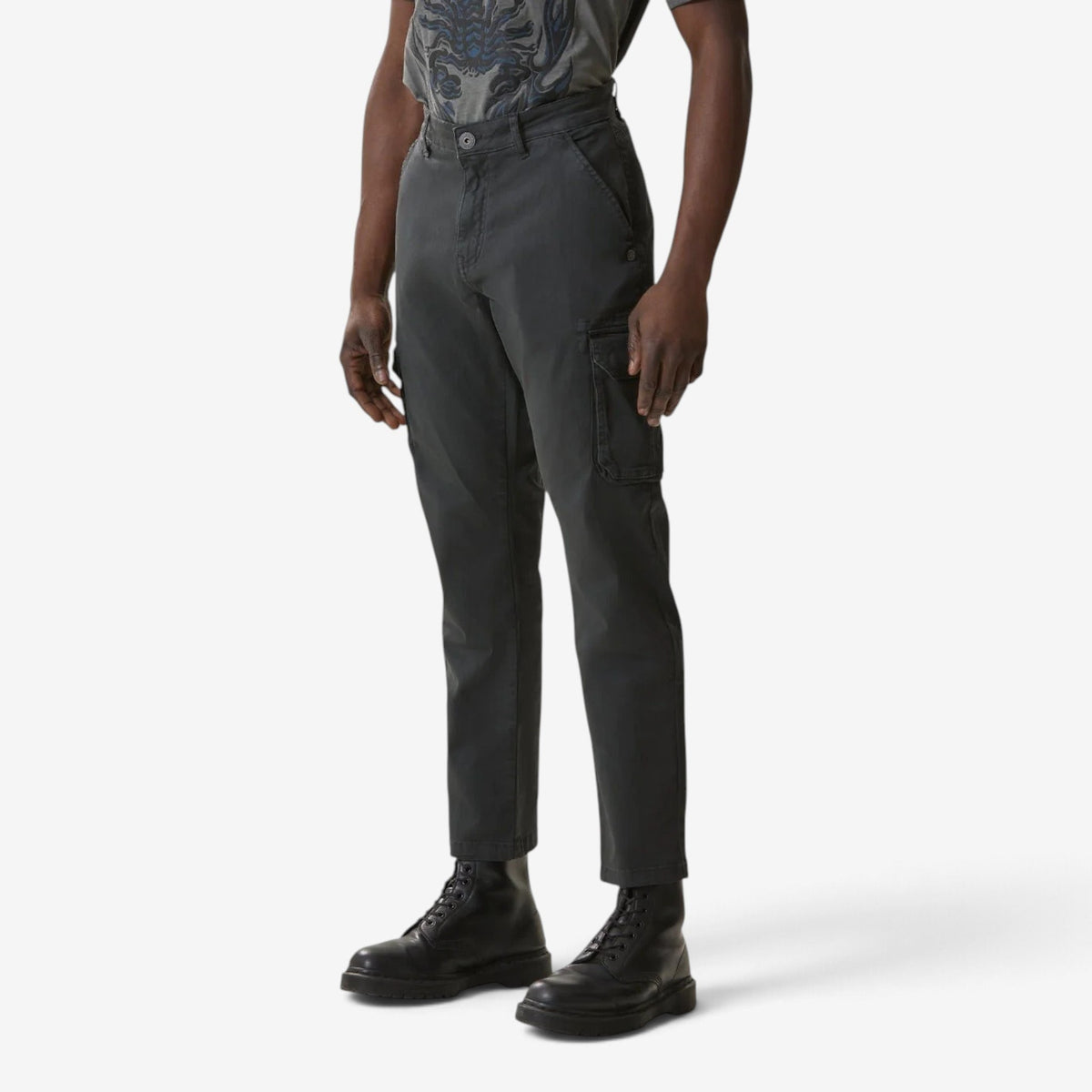 Scorpion Bay | Pantaloni Cargo Iconic elasticizzati MPT4612-64