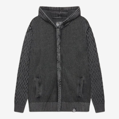 Scorpion Bay | Felpa in Maglia Commando con cappuccio MPU4812-64