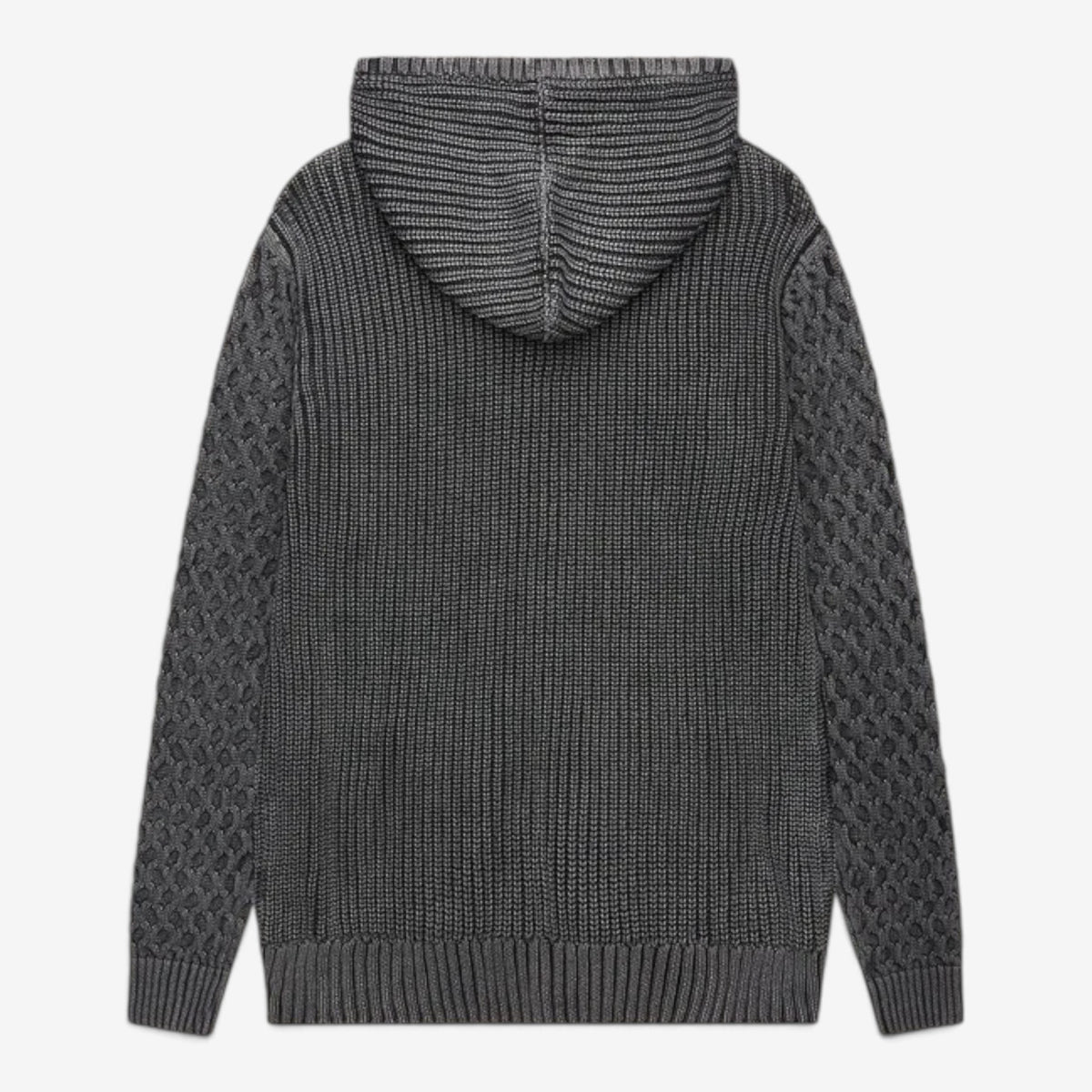 Scorpion Bay | Felpa in Maglia Commando con cappuccio MPU4812-64