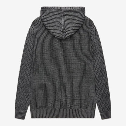 Scorpion Bay | Felpa in Maglia Commando con cappuccio MPU4812-64