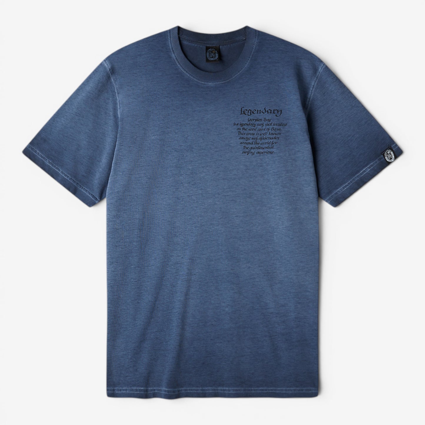 Scorpion Bay | T-Shirt Hotel Map
