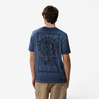 Scorpion Bay | T-Shirt Hotel Map