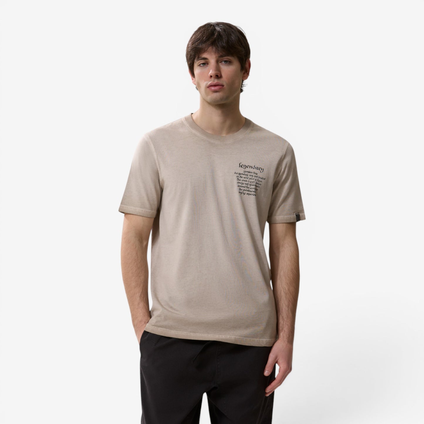 Scorpion bay | T-Shirt Hotel Map