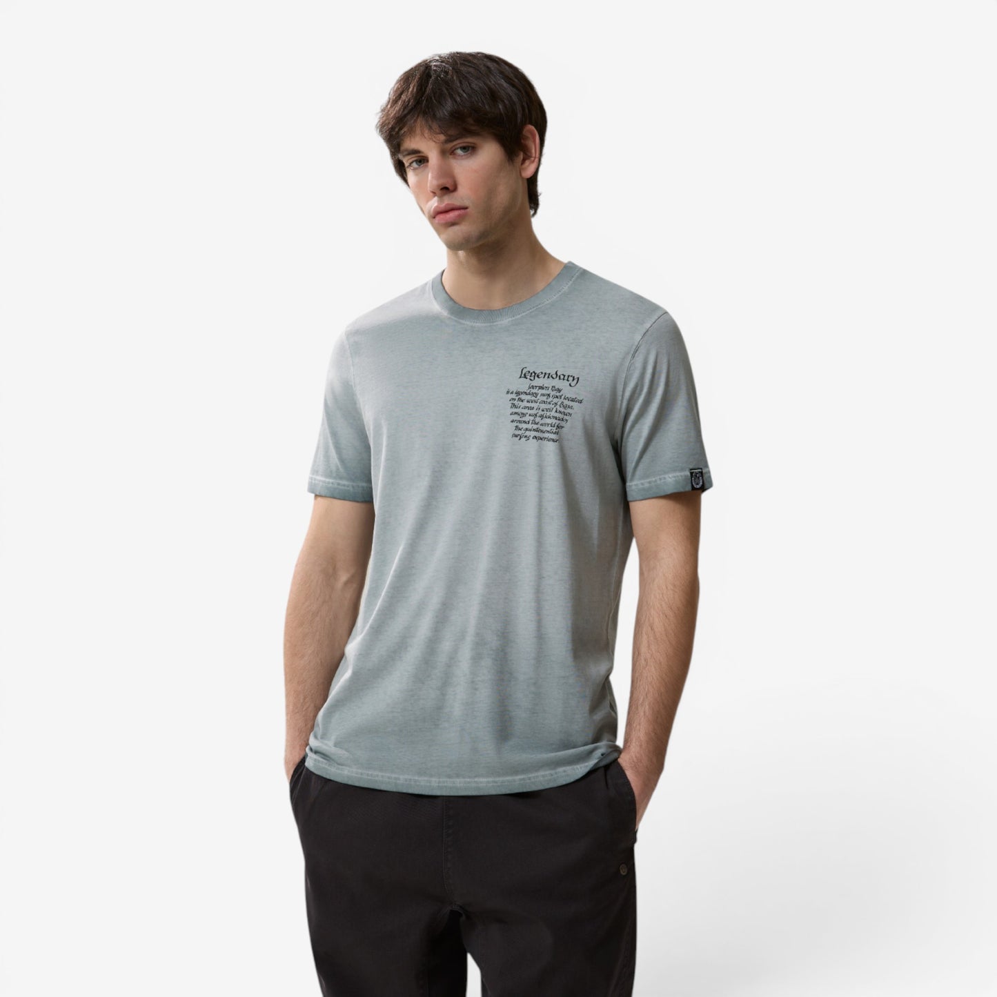 Scorpion Bay | T-Shirt Hotel Map