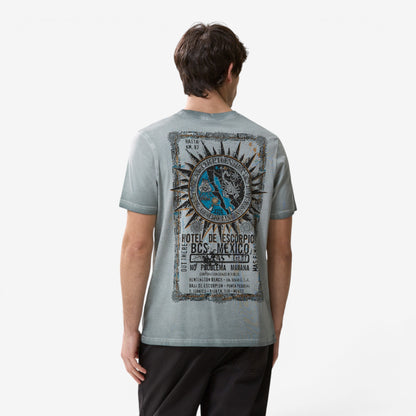 Scorpion Bay | T-Shirt Hotel Map