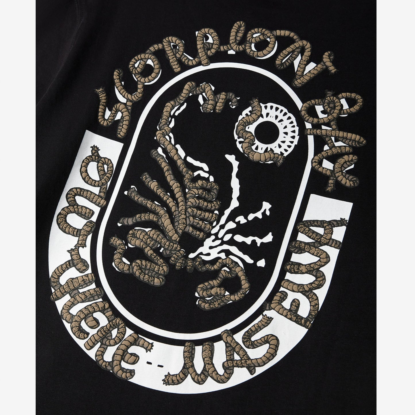 Scorpion bay | T-Shirt Rope Logo
