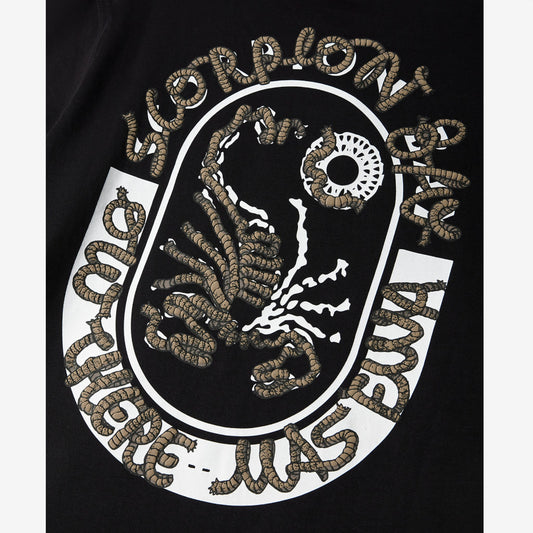 Scorpion bay | T-Shirt Rope Logo