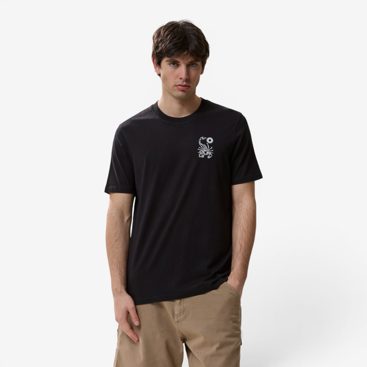 Scorpion bay | T-Shirt Rope Logo