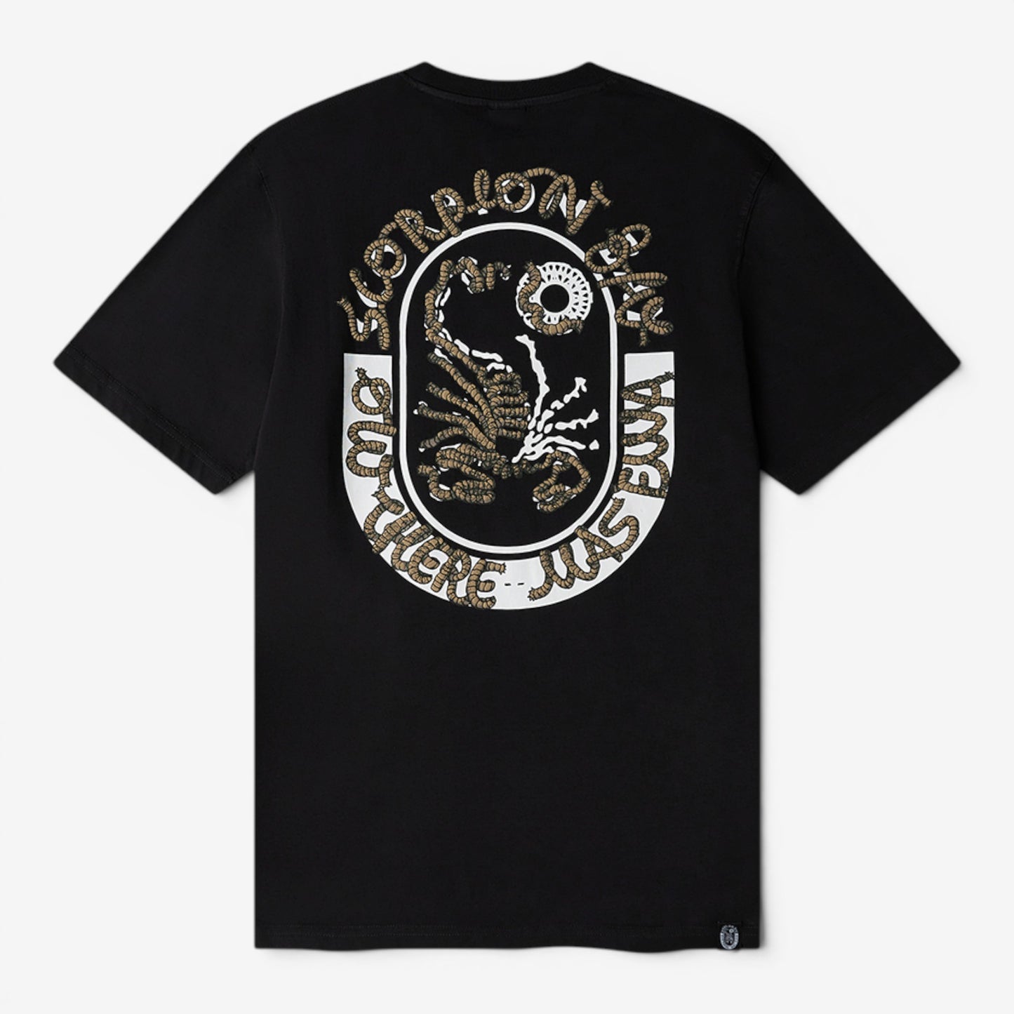 Scorpion bay | T-Shirt Rope Logo