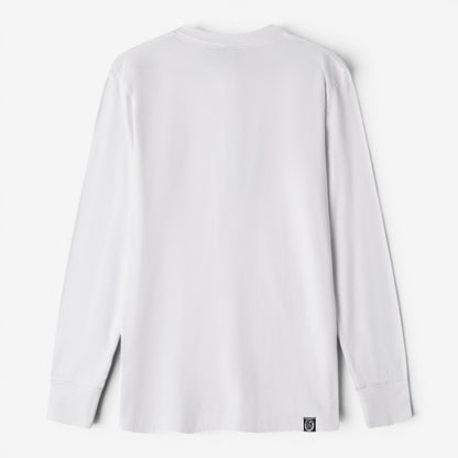 Scorpion Bay | T-Shirt serafino Essential a maniche lunghe
