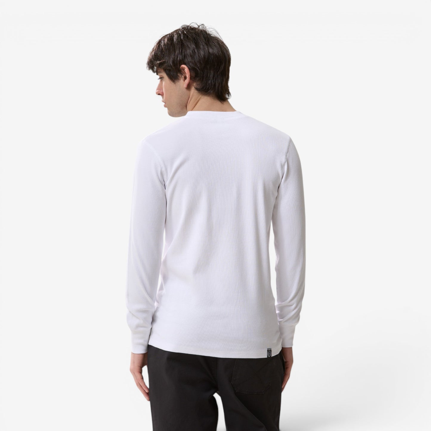 Scorpion Bay | T-Shirt serafino Essential a maniche lunghe