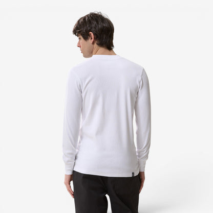 Scorpion Bay | T-Shirt serafino Essential a maniche lunghe