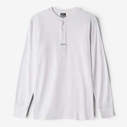 Scorpion Bay | T-Shirt serafino Essential a maniche lunghe