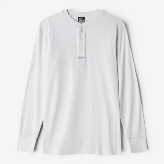 Scorpion Bay | T-Shirt serafino Essential a maniche lunghe