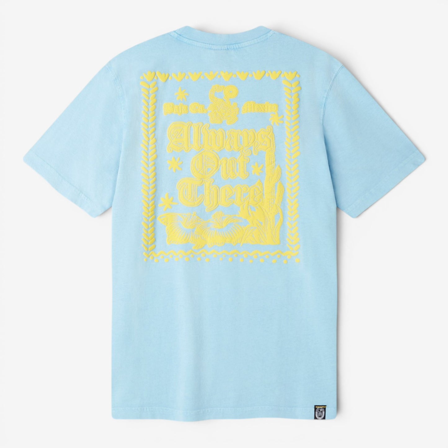 Scorpion Bay | T-Shirt Mirador