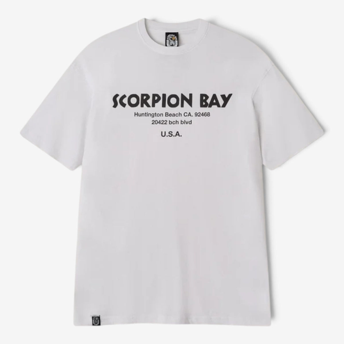 Scorpion Bay | T-Shirt Corporate MTE5209-08
