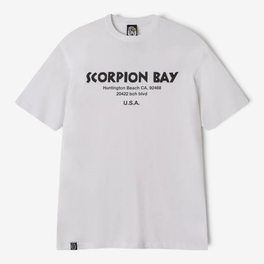 Scorpion Bay | T-Shirt Corporate MTE5209-08