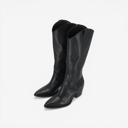 Kammi | Texano Marion 20L in pelle