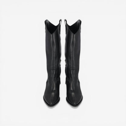 Kammi | Texano Marion 20L in pelle