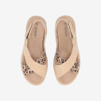 Kammi | Sandalo Comfort Suave Mostar 12505T