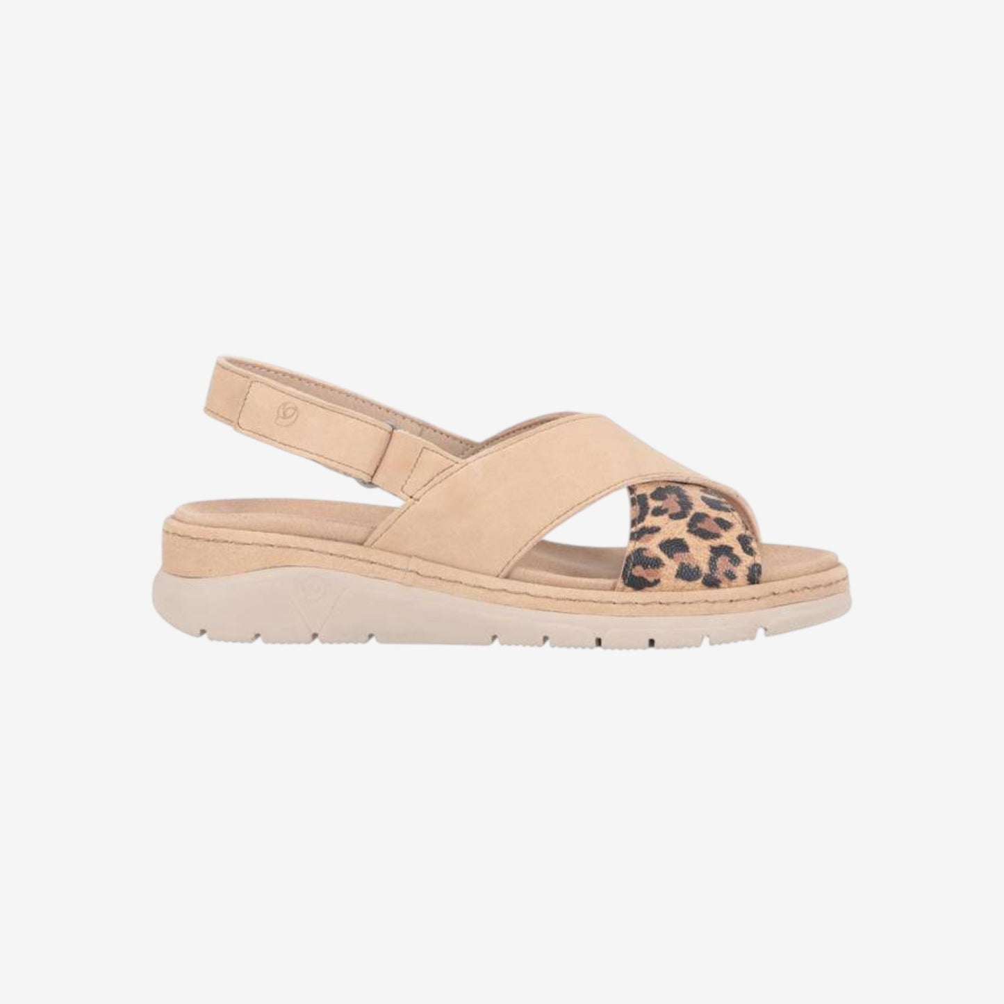 Kammi | Sandalo Comfort Suave Mostar 12505T
