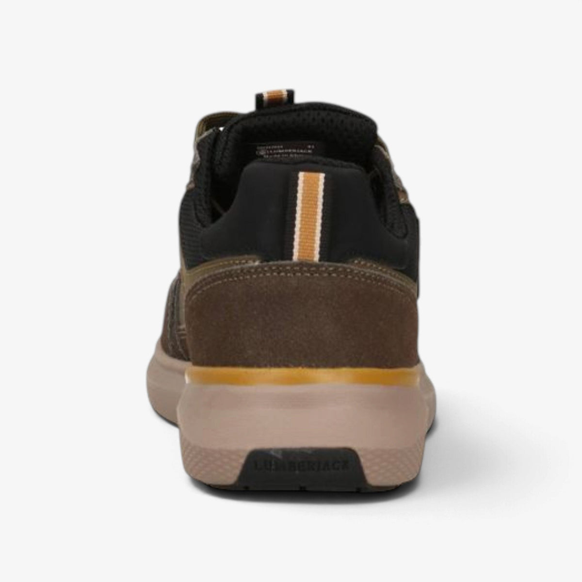 Lumberjack | Sneakers Neil