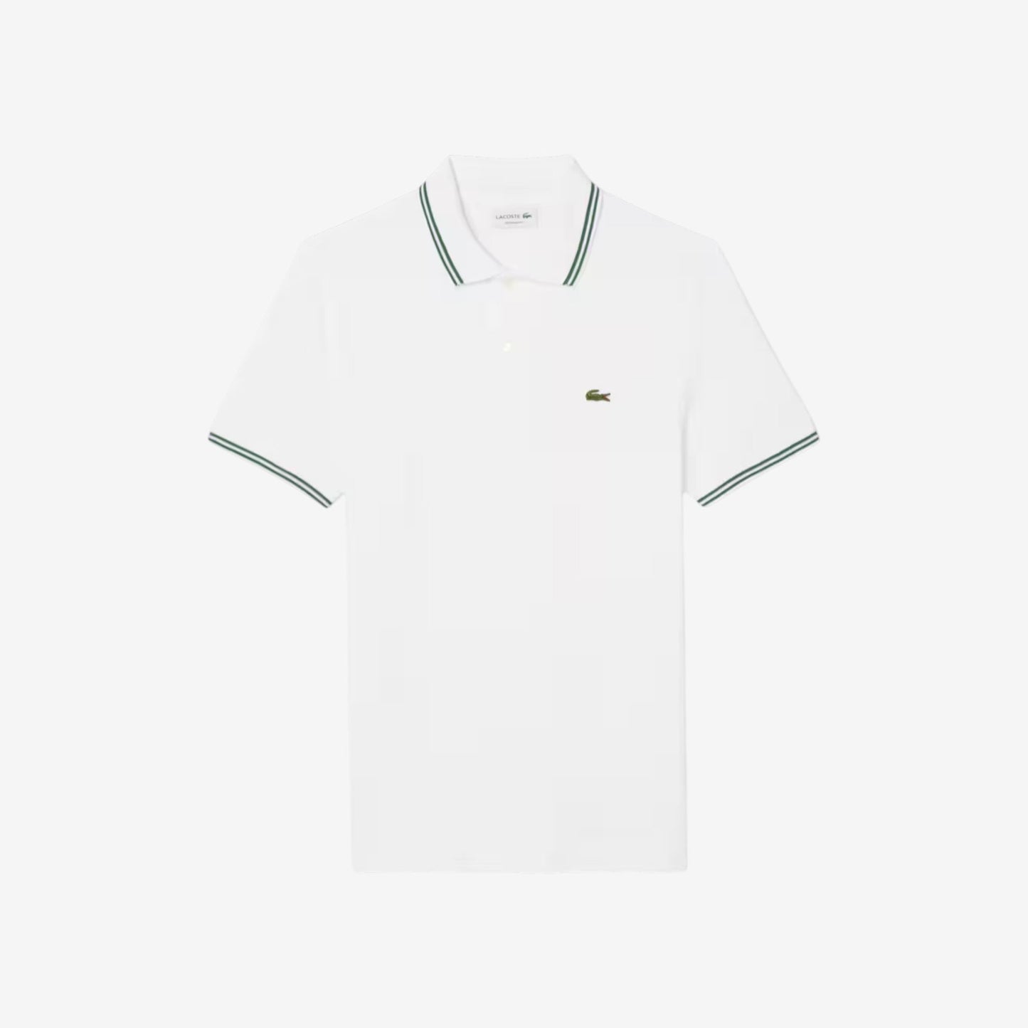 Lacoste | Polo con dettaglio sul bordo PH9875