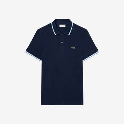 Lacoste | Polo con dettaglio sul bordo PH9875