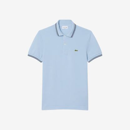 Lacoste | Polo con dettaglio sul bordo PH9875