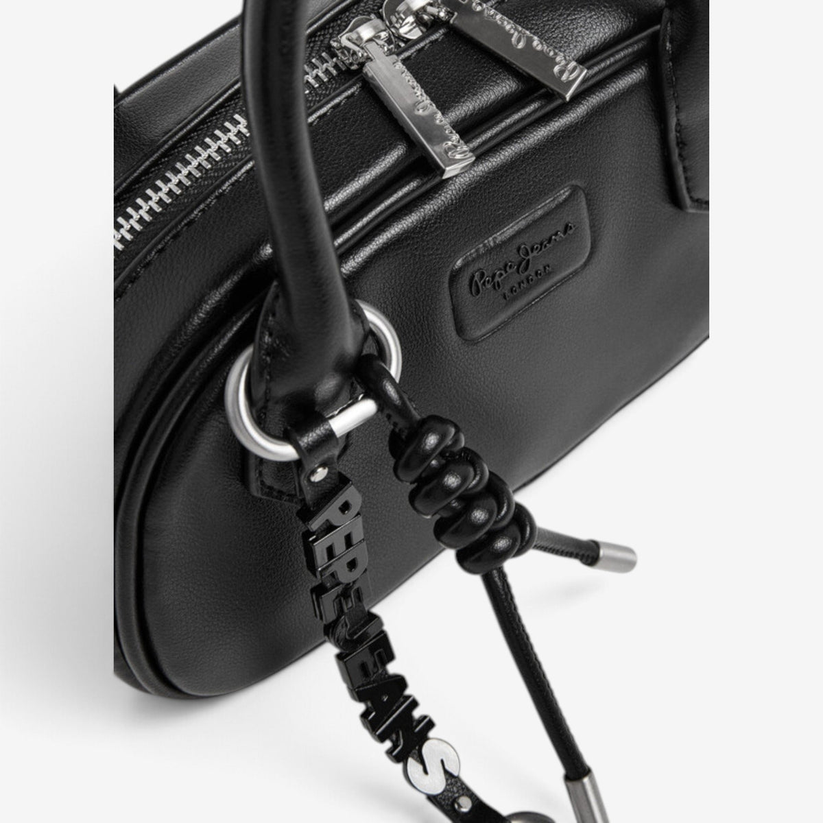 Pepe Jeans | Borsa Bowling Minibawly Cherry PL0300199