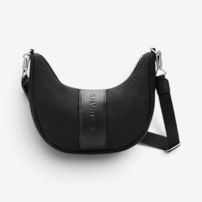 Pepe Jeans | Borsa Mezzaluna Izelvia Wander con chiusura a zip PL0300213