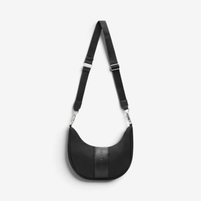 Pepe Jeans | Borsa Mezzaluna Izelvia Wander con chiusura a zip PL0300213