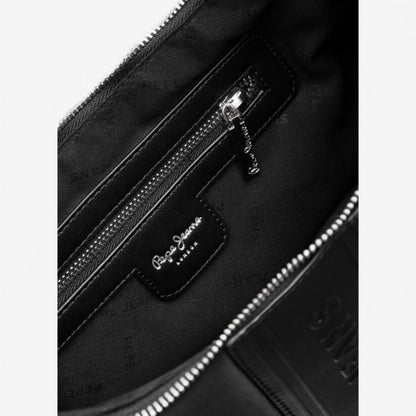 Pepe Jeans | Borsa Mezzaluna Izelvia Wander con chiusura a zip PL0300213